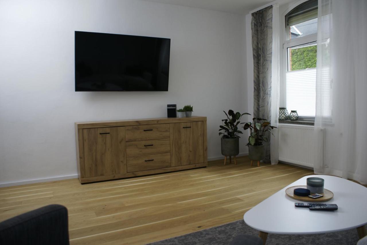 Apartment Sonne Reusa Plauen Exterior foto