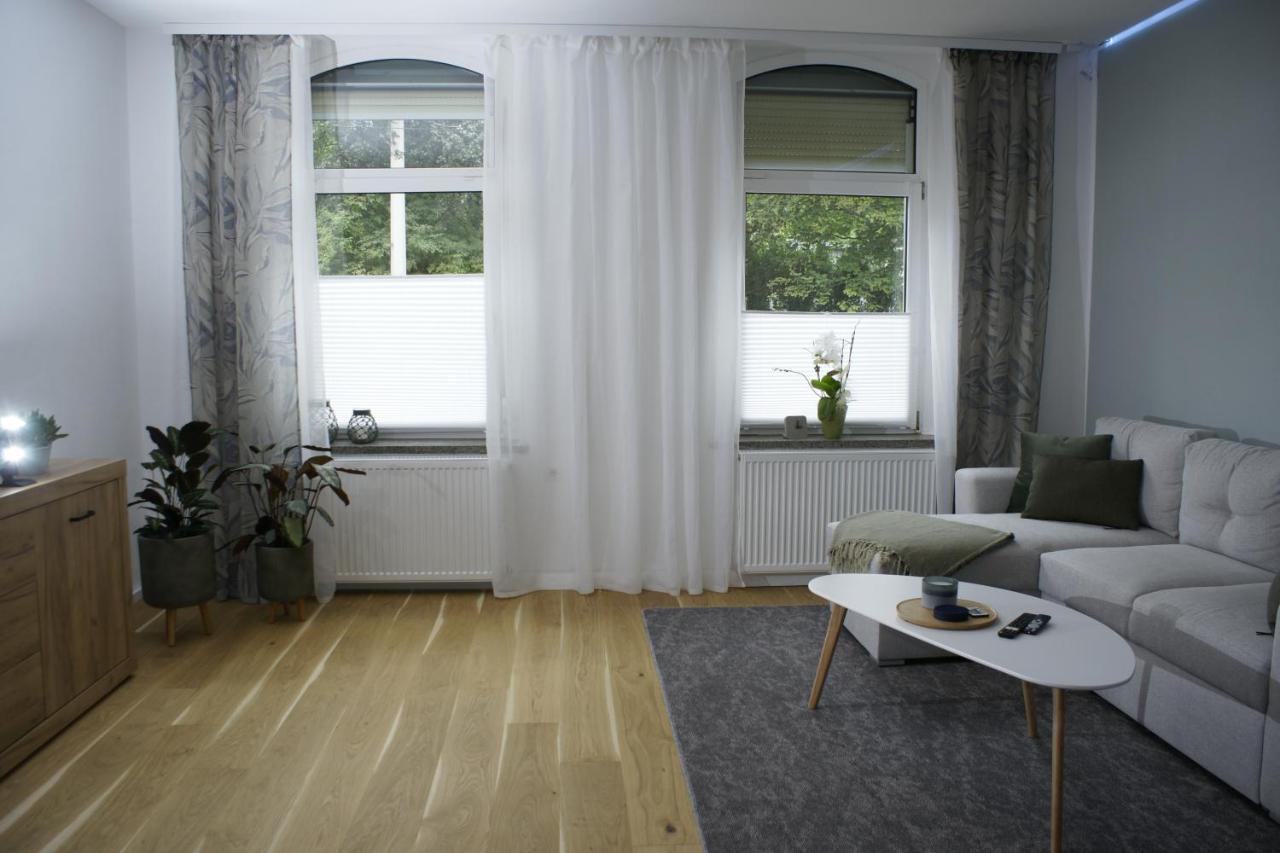 Apartment Sonne Reusa Plauen Exterior foto