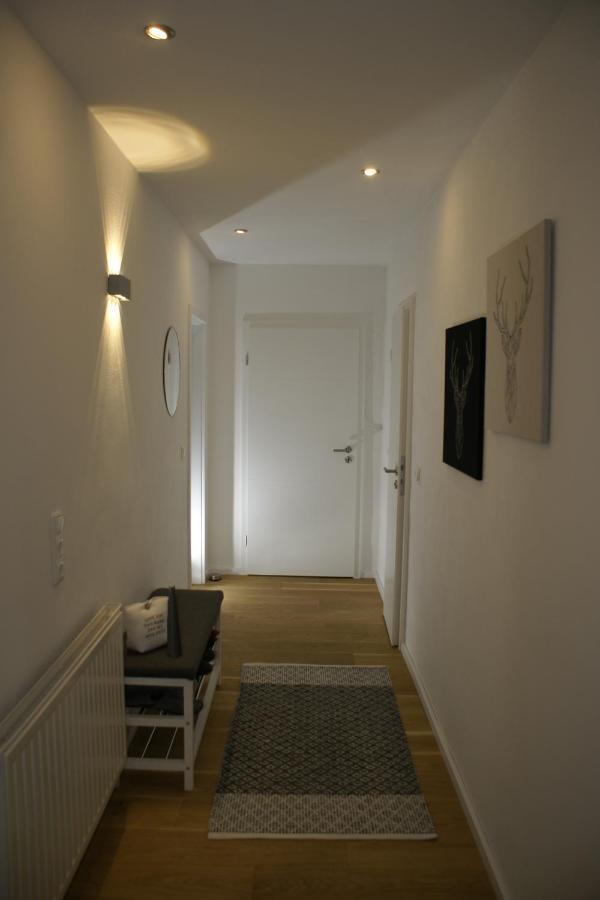 Apartment Sonne Reusa Plauen Exterior foto
