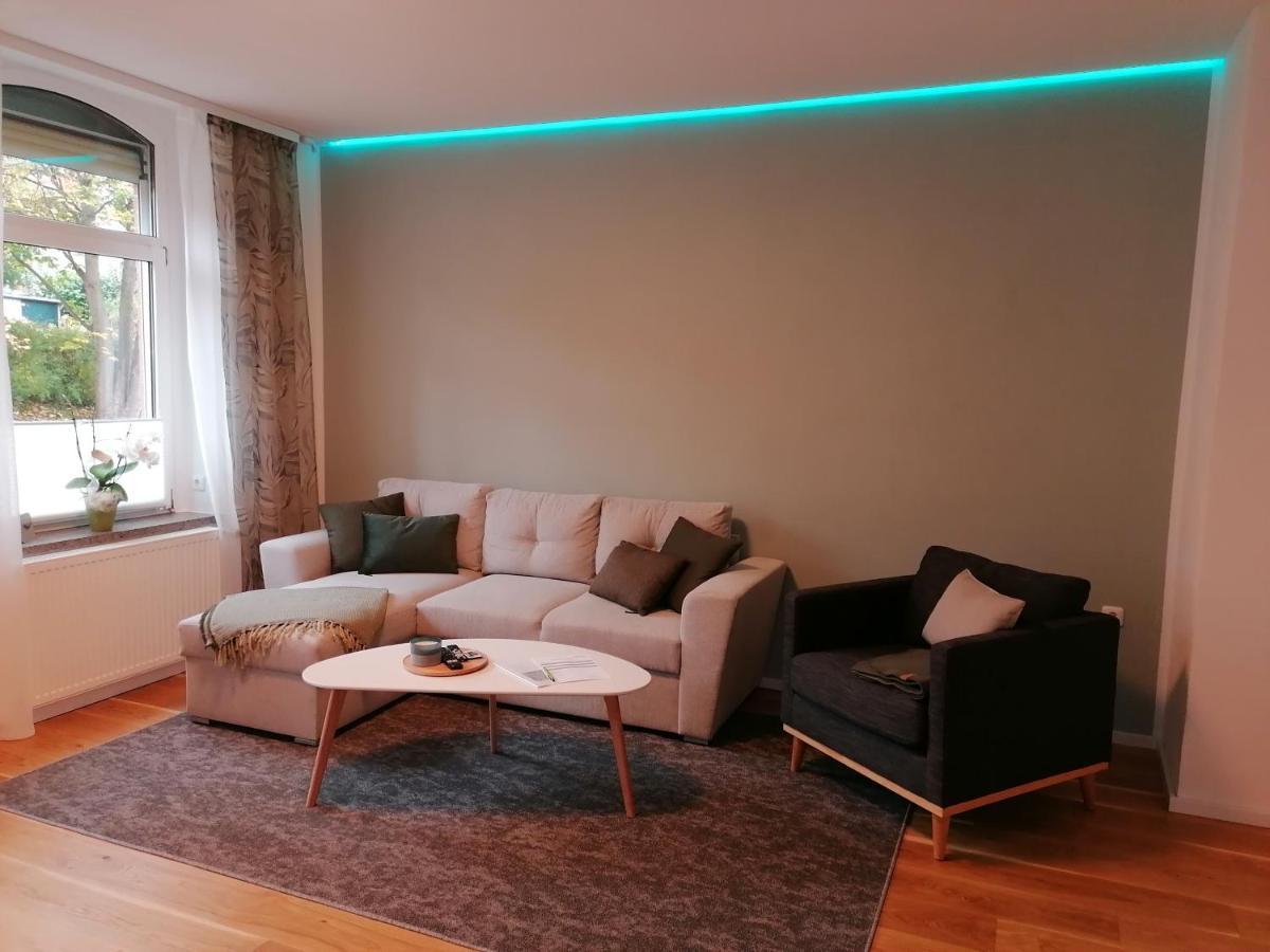 Apartment Sonne Reusa Plauen Exterior foto